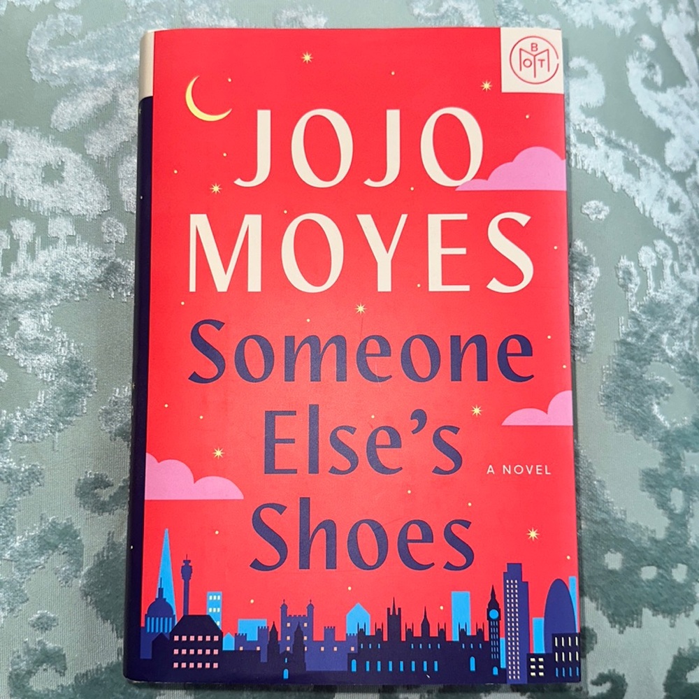 Someone Else’s Shoes